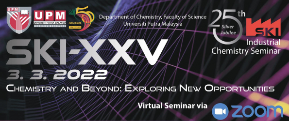 Industrial Chemistry Seminar XXV
