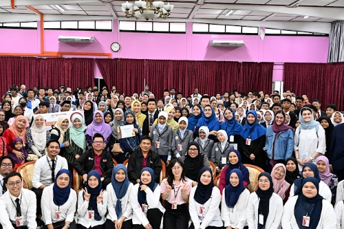 Highlights of Innocreative Technology Challenges (ICTC) 3.0