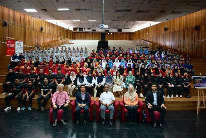 Physics Open Day 2026: UPM Connects Students to the World of Careers & Physics Research