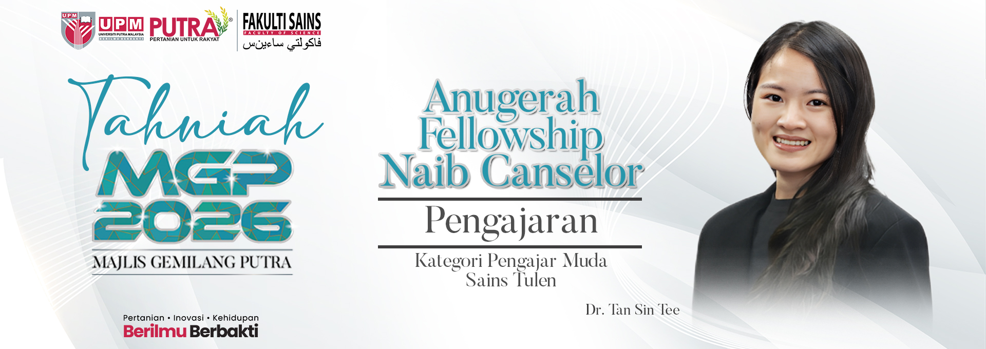 ANUGERAH FELLOWSHIP NAIB CANSELOR